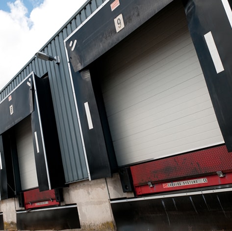 Commercial Garage Door