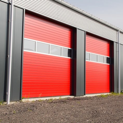 Commercial Garage Door