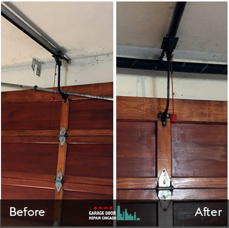 Garage Spring Repair