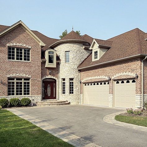 Residential Garage Door