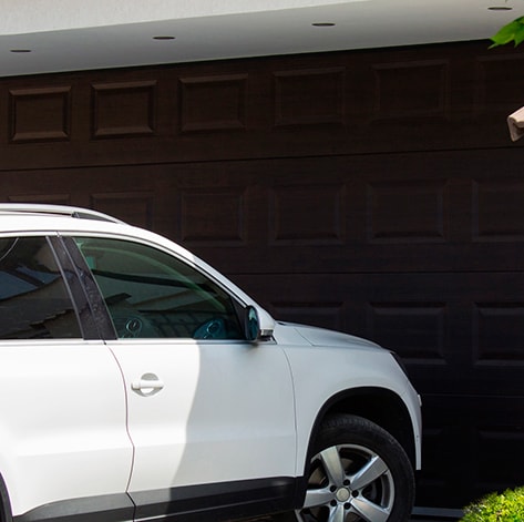 Residential Garage Door