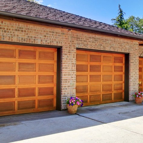 Residential Garage Door