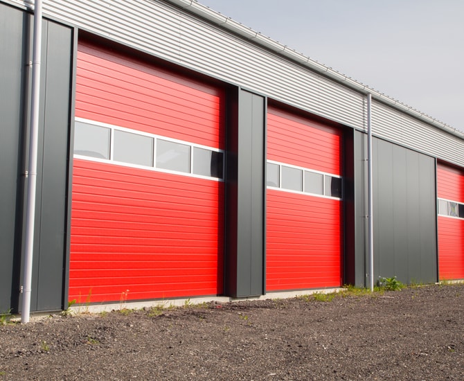 Glenview Garage Doors