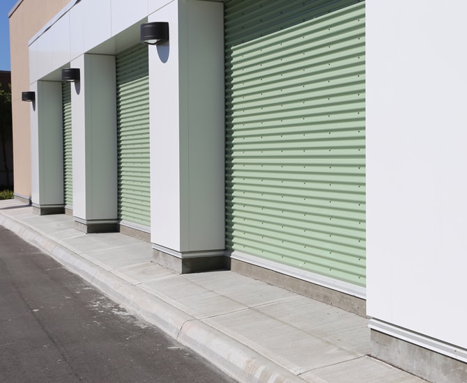 Lincoln Park Garage Doors