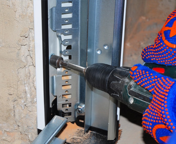 Garage Door Repair