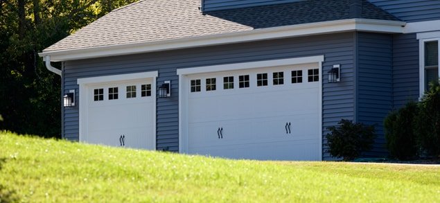 Residential Garage Door