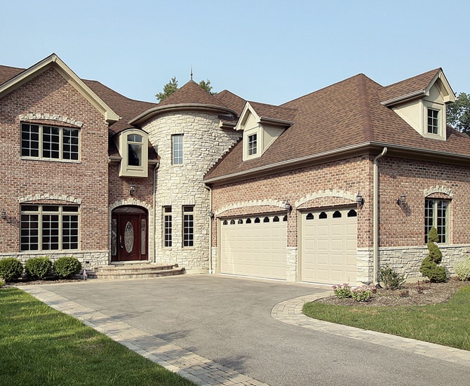 Residential Garage Doors